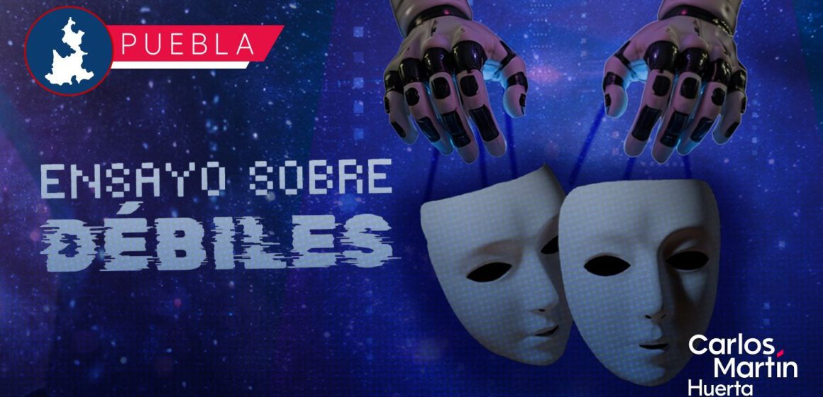 La obra ‘Ensayo sobre Débiles’ llega al Teatro UPAEP con una propuesta inmersiva