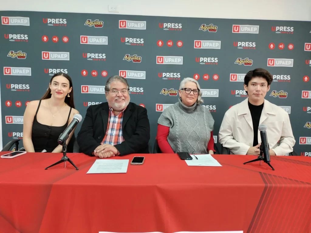 La obra Ensayo sobre Debiles llega al Teatro UPAEP con una propuesta inmersiva 3