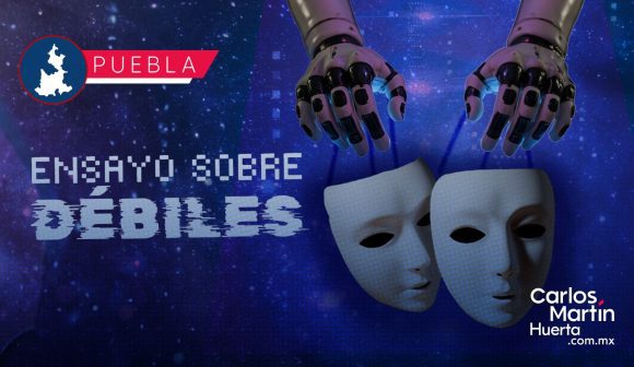 La obra ‘Ensayo sobre Débiles’ llega al Teatro UPAEP con una propuesta inmersiva