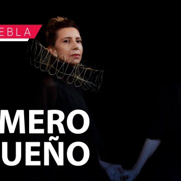 La ópera “Primero Sueño” del MET llega a Puebla en diciembre La ópera “Primero Sueño” del MET llega a Puebla en diciembre