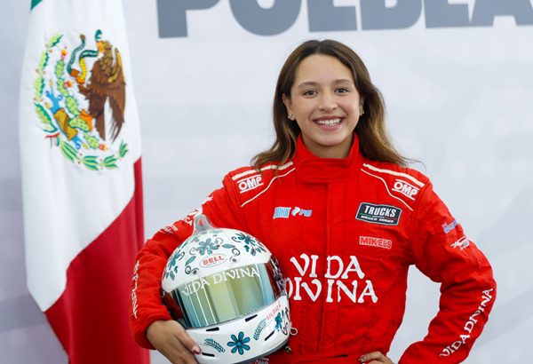 La poblana Sol Díaz disputará el título de la Trucks México Series 2025 2 La poblana Sol Diaz disputara el titulo de la Trucks Mexico Series 2025 3