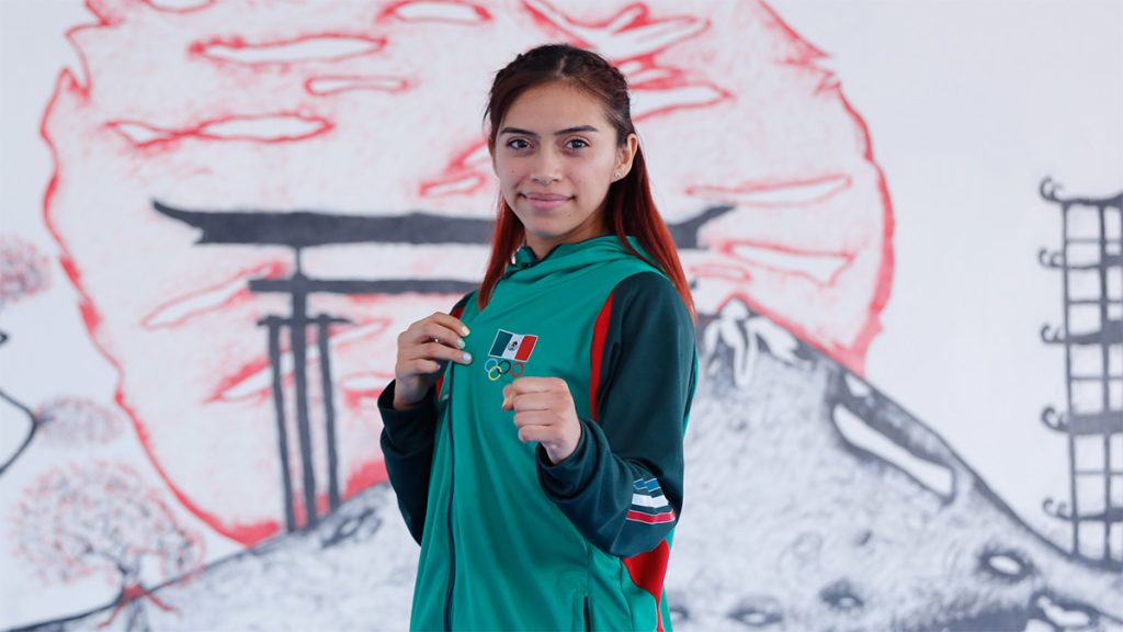 La poblana Yuriko Cortés conquista el Open Cut Karate México 2025