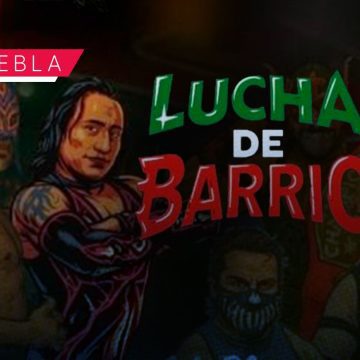 La segunda edición de Lucha de Barrio llega al Centro Expositor de Puebla La segunda edición de Lucha de Barrio llega al Centro Expositor de Puebla