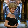 Lady Di inmortalizada con el icónico ‘vestido de la venganza’ en el museo de cera de París