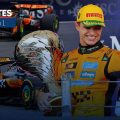 Lando Norris conquista el Gran Premio de Brasil 2025
