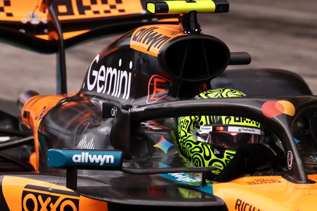 Lando Norris conquista el Gran Premio de Brasil 2025
