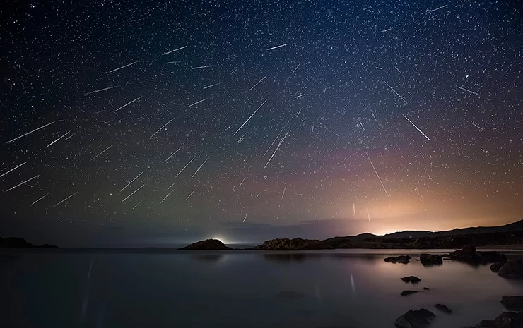 Lluvia de estrellas Leónidas: Guía completa para observar el espectáculo de noviembre