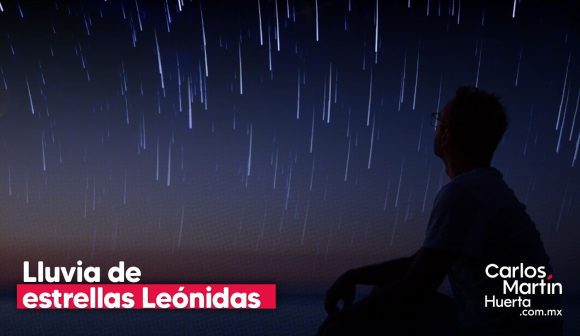 Lluvia de estrellas Leónidas: Guía completa para observar el espectáculo de noviembre