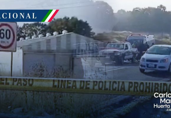 Portada Localizan cuerpo baleado en los límites entre Puebla y Tlaxcala CMH Localizan cuerpo baleado en los límites entre Puebla y Tlaxcala
