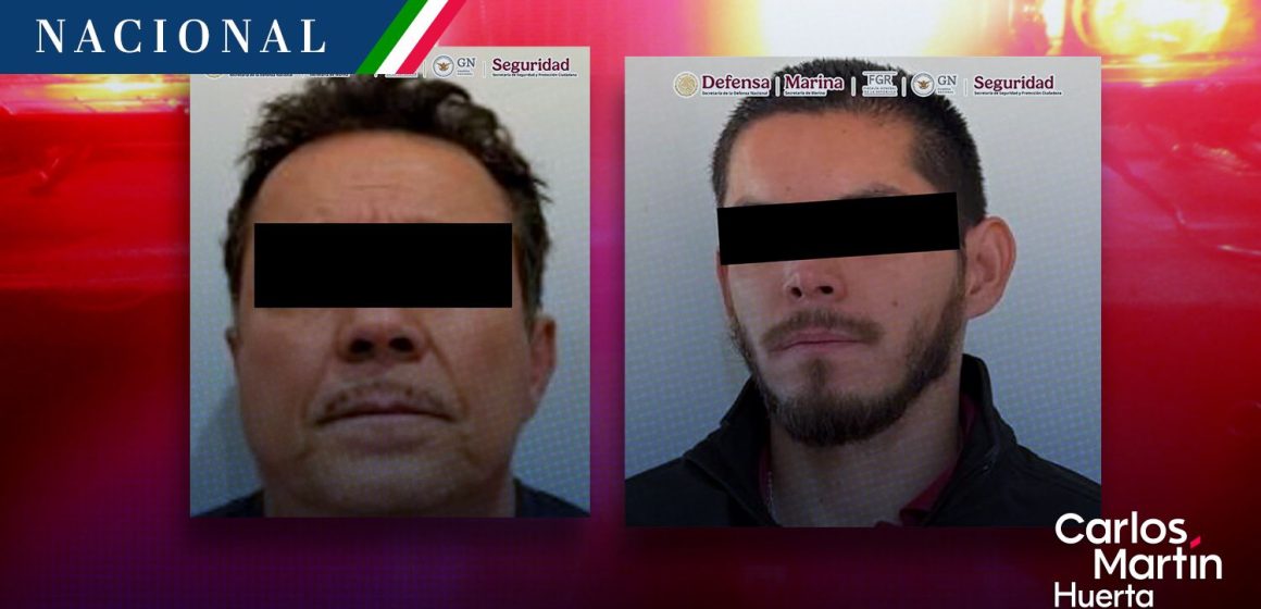 Caen “El Toro” y “El Torito”, integrantes de “Los Rusos” en Sonora