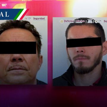 Caen “El Toro” y “El Torito”, integrantes de “Los Rusos” en Sonora