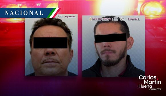 Caen “El Toro” y “El Torito”, integrantes de “Los Rusos” en Sonora