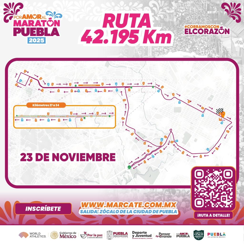 Maraton de Puebla