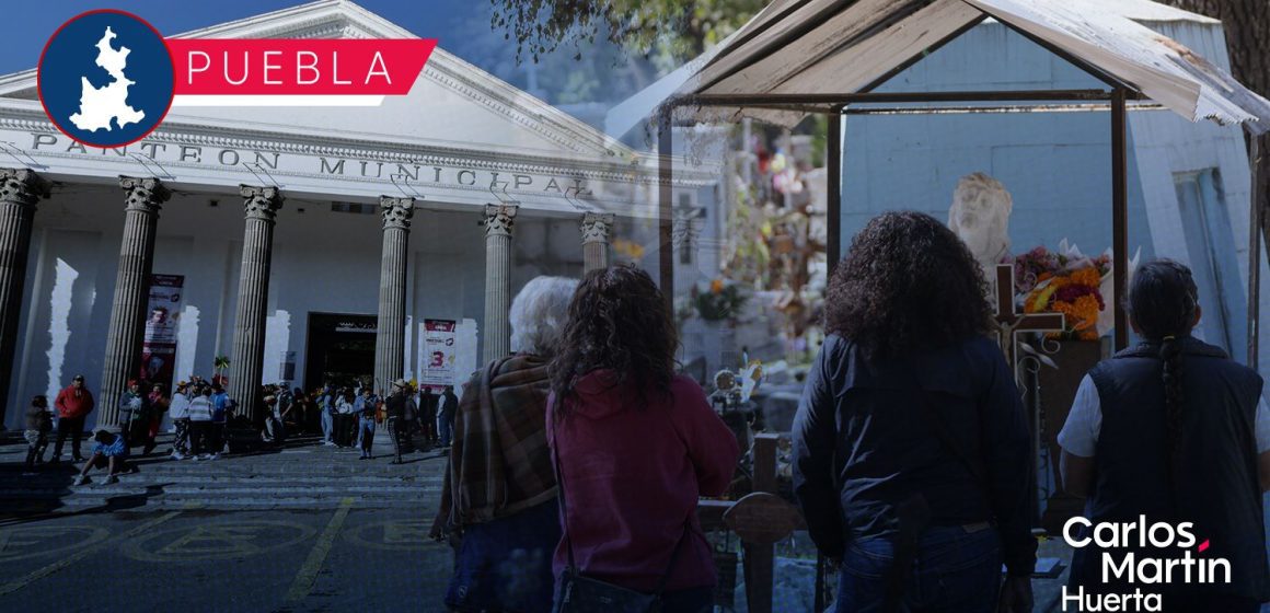 Portada Más de 120 mil personas llenan el Panteón Municipal en Todos Santos 2025 así se vivió la tradición CMH Más de 120 mil personas llenan el Panteón Municipal en Todos Santos 2025: así se vivió la tradición