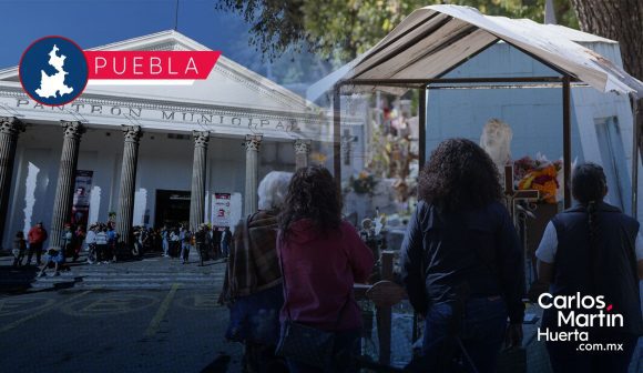 Más de 120 mil personas llenan el Panteón Municipal en Todos Santos 2025: así se vivió la tradición