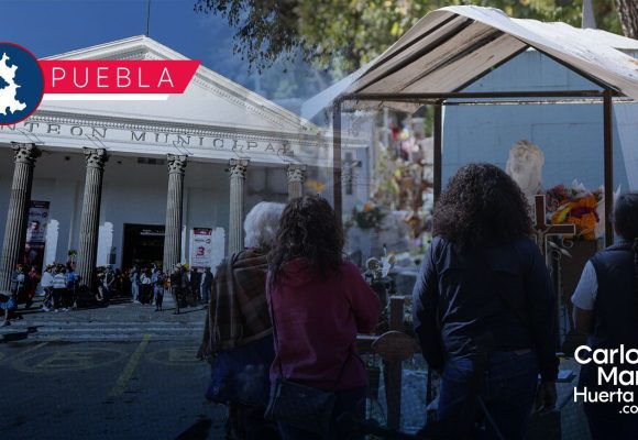Portada Más de 120 mil personas llenan el Panteón Municipal en Todos Santos 2025 así se vivió la tradición CMH Supera Panteón Municipal los 175 mil visitantes en el primer semestre de 2026