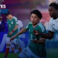 México cae ante Portugal en el Mundial Sub-17