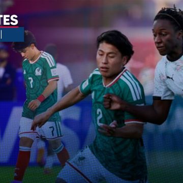 México cae ante Portugal en el Mundial Sub-17 México cae ante Portugal en el Mundial Sub-17