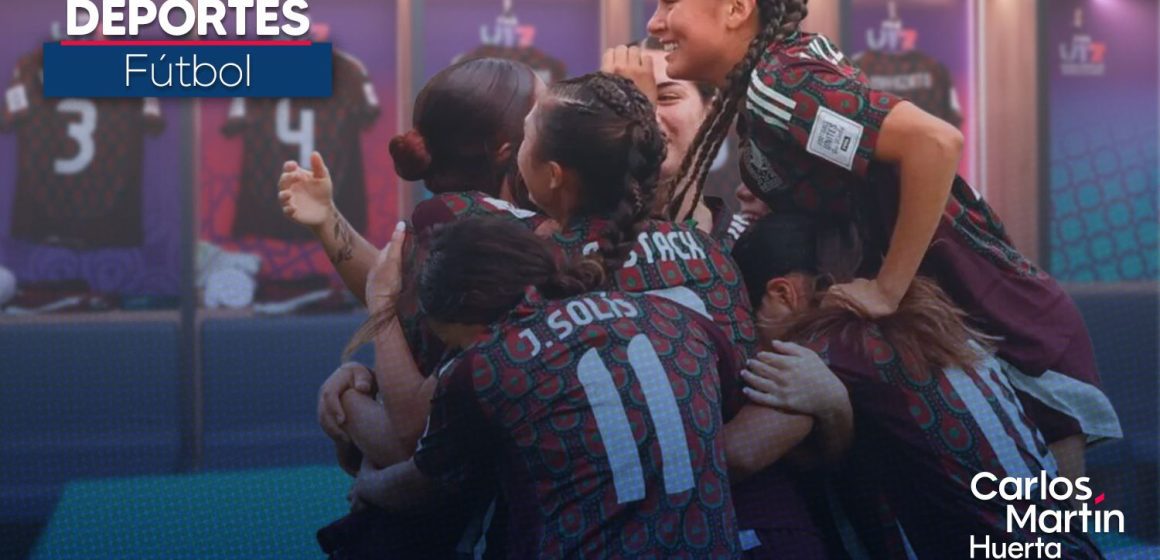 México jugará por el tercer lugar del Mundial Femenil Sub-17 tras caer ante Países Bajos México jugará por el tercer lugar del Mundial Femenil Sub-17 tras caer ante Países Bajos