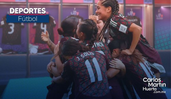 México jugará por el tercer lugar del Mundial Femenil Sub-17 tras caer ante Países Bajos