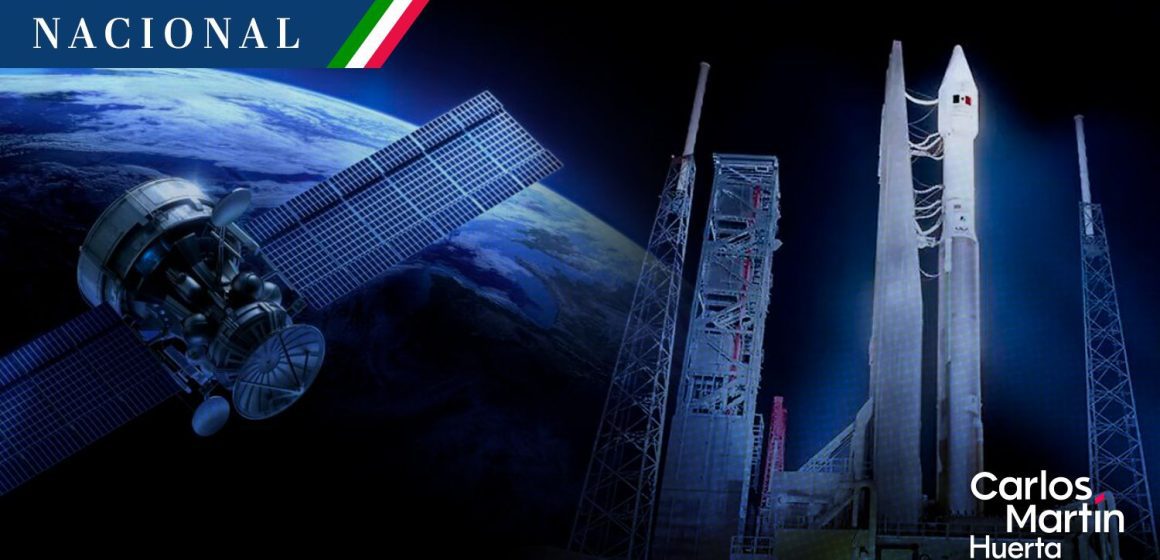 México lanzará nuevo satélite en 2029; sustituirá el Bicentenario
