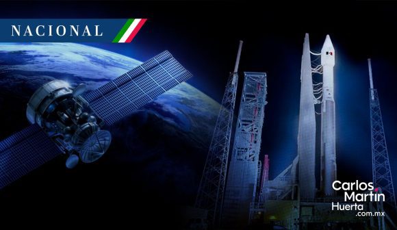 México lanzará nuevo satélite en 2029; sustituirá el Bicentenario