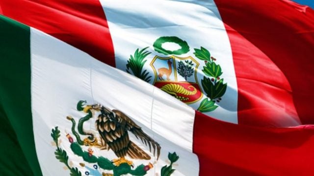 Mexico-peru- Perú anuncia la ruptura de relaciones diplomáticas con México