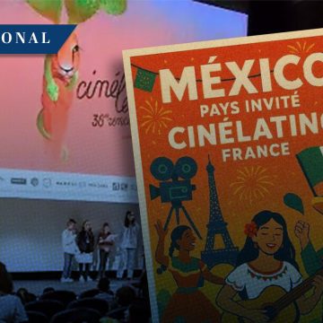 México será país invitado en el Festival Cinelatino de Francia 2026