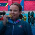 México suma 59 medallas en Juegos Parapanamericanos Juveniles Chile 2025