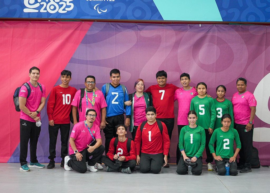 México suma 59 medallas en los Juegos Parapanamericanos Juveniles Chile 2025 2 Mexico suma 59 medallas en Juegos Parapanamericanos Juveniles Chile 2025 3