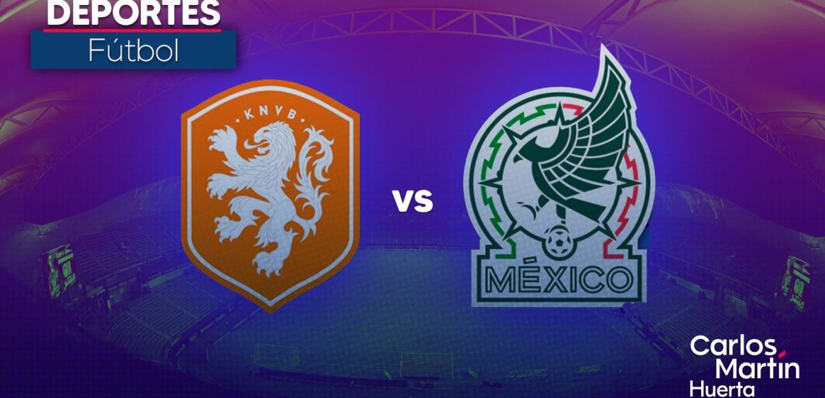México vs Países Bajos en el Mundial Femenil Sub-17; dónde ver y horario del partido México vs Países Bajos en el Mundial Femenil Sub-17; dónde ver y horario del partido