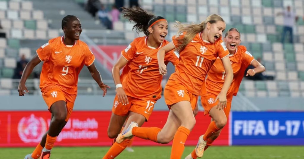 México vs Países Bajos en el Mundial Femenil Sub-17; dónde ver y horario del partido 2 Mexico vs Paises Bajos en el Mundial Femenil Sub 17 donde ver y horario del partido 2