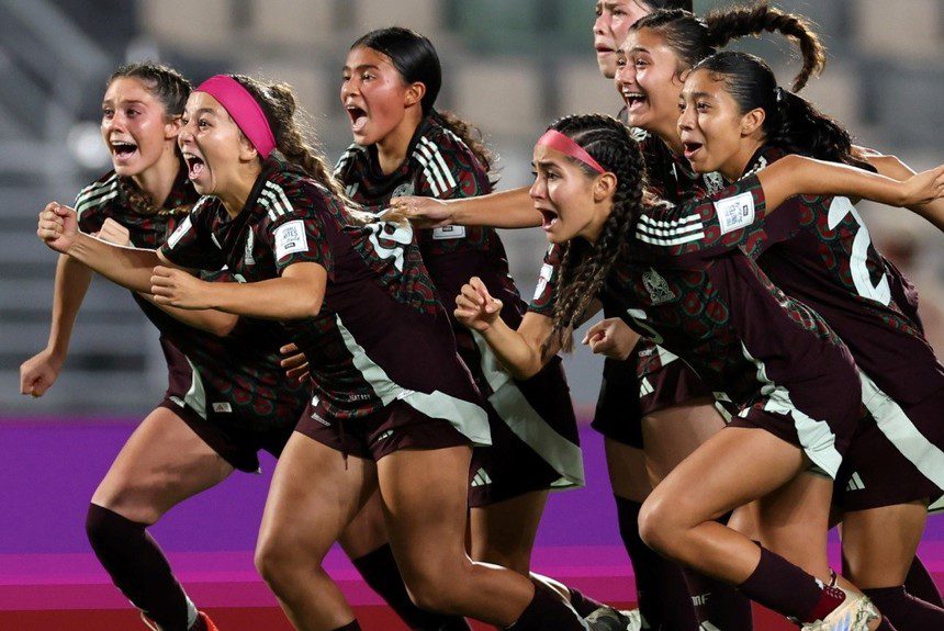 México vs Países Bajos en el Mundial Femenil Sub-17; dónde ver y horario del partido 1 México vs Países Bajos en el Mundial Femenil Sub-17; dónde ver y horario del partido