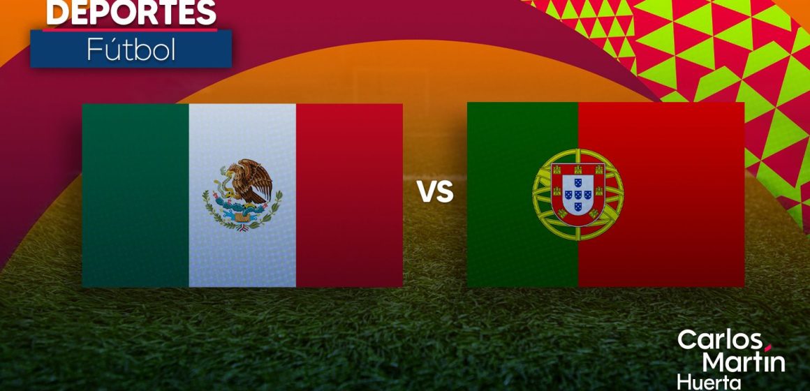 México vs Portugal en el Mundial Sub-17; dónde ver y horario del partido México vs Portugal en el Mundial Sub-17; dónde ver y horario del partido