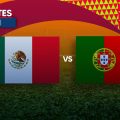 México vs Portugal en el Mundial Sub-17; dónde ver y horario del partido