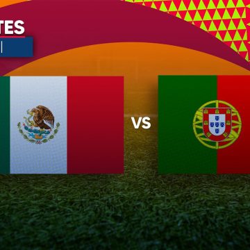 México vs Portugal en el Mundial Sub-17; dónde ver y horario del partido México vs Portugal en el Mundial Sub-17; dónde ver y horario del partido