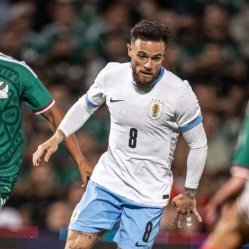 México vs Uruguay Deslucido empate México vs. Uruguay