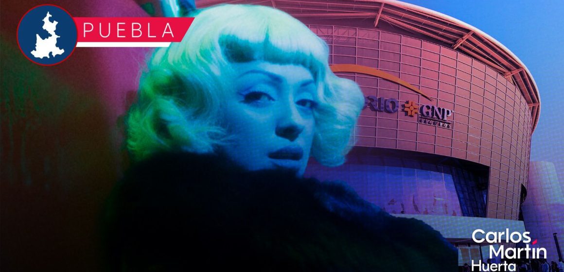 Mon Laferte regresa a Puebla en 2026 con su ‘Femme Fatale Tour’