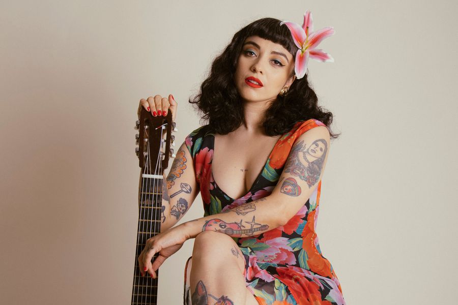 Mon Laferte regresa a Puebla en 2026 con su Femme Fatale Tour 3