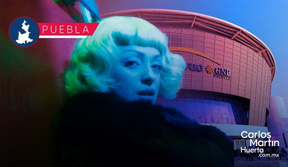 Mon Laferte regresa a Puebla en 2026 con su ‘Femme Fatale Tour’