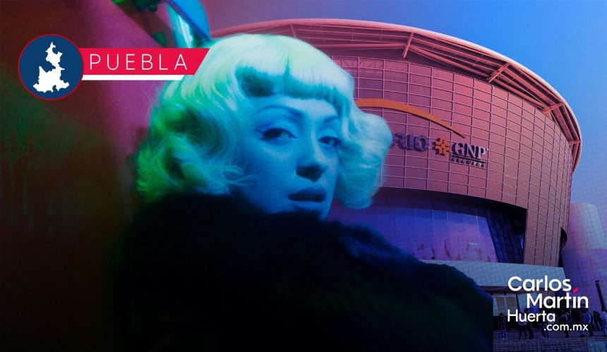 Mon Laferte regresa a Puebla en 2026 con su ‘Femme Fatale Tour’
