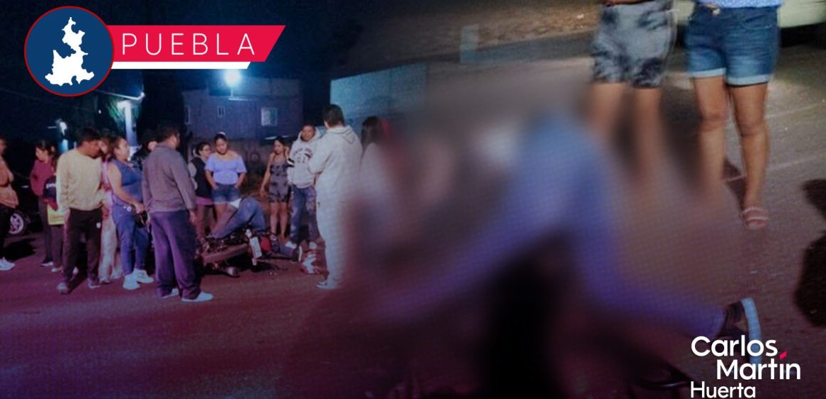 Portada Motociclista pierde la vida tras protagonizar accidente en Camino a San Miguel Canoa CMH Motociclista pierde la vida tras protagonizar accidente en Camino a San Miguel Canoa