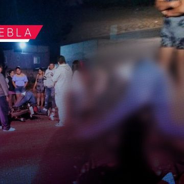 Motociclista pierde la vida tras protagonizar accidente en Camino a San Miguel Canoa