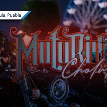 Portada Motoride 2025 llega a San Andrés Cholula; fechas, actividades y toda la información CMH Motoride 2025 llega a San Andrés Cholula; fechas, actividades y toda la información