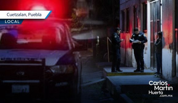 Muere hombre tras ser apuñalado en Cuetzalan; autoridades investigan