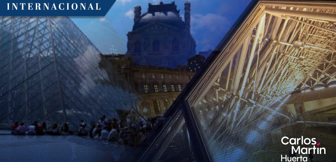 Museo del Louvre Museo del Louvre cierra oficinas y galería por fragilidad