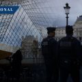 Museo del Louvre anuncia medidas de seguridad tras robo