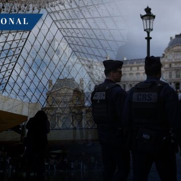 Museo del Louvre anuncia medidas de seguridad tras robo
