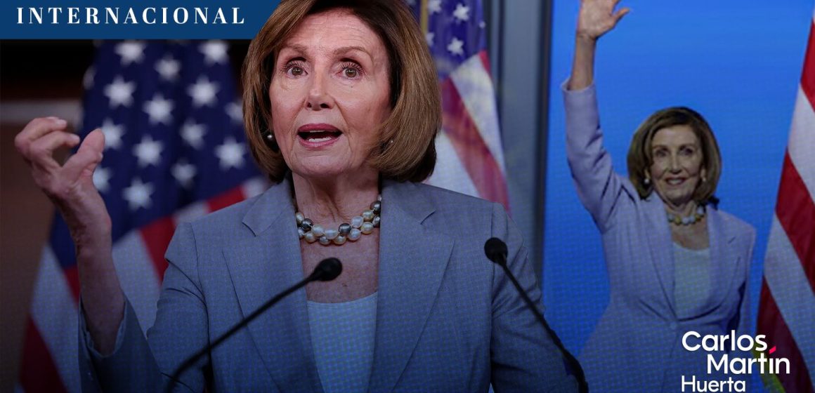 Nancy Pelosi Nancy Pelosi anuncia su retiro tras casi cuatro décadas en la política estadounidense