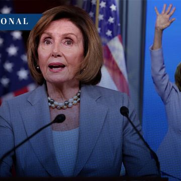 Nancy Pelosi Nancy Pelosi anuncia su retiro tras casi cuatro décadas en la política estadounidense